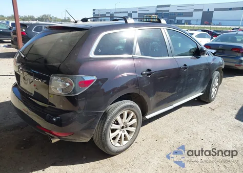 2011 Mazda Cx-7 I Touring z USA, uszkodzony, nr VIN JM3ER2C55B0387766